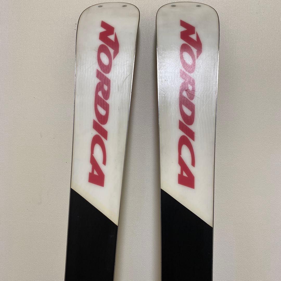 Nordica Spitfire Pro スキー 162 R13