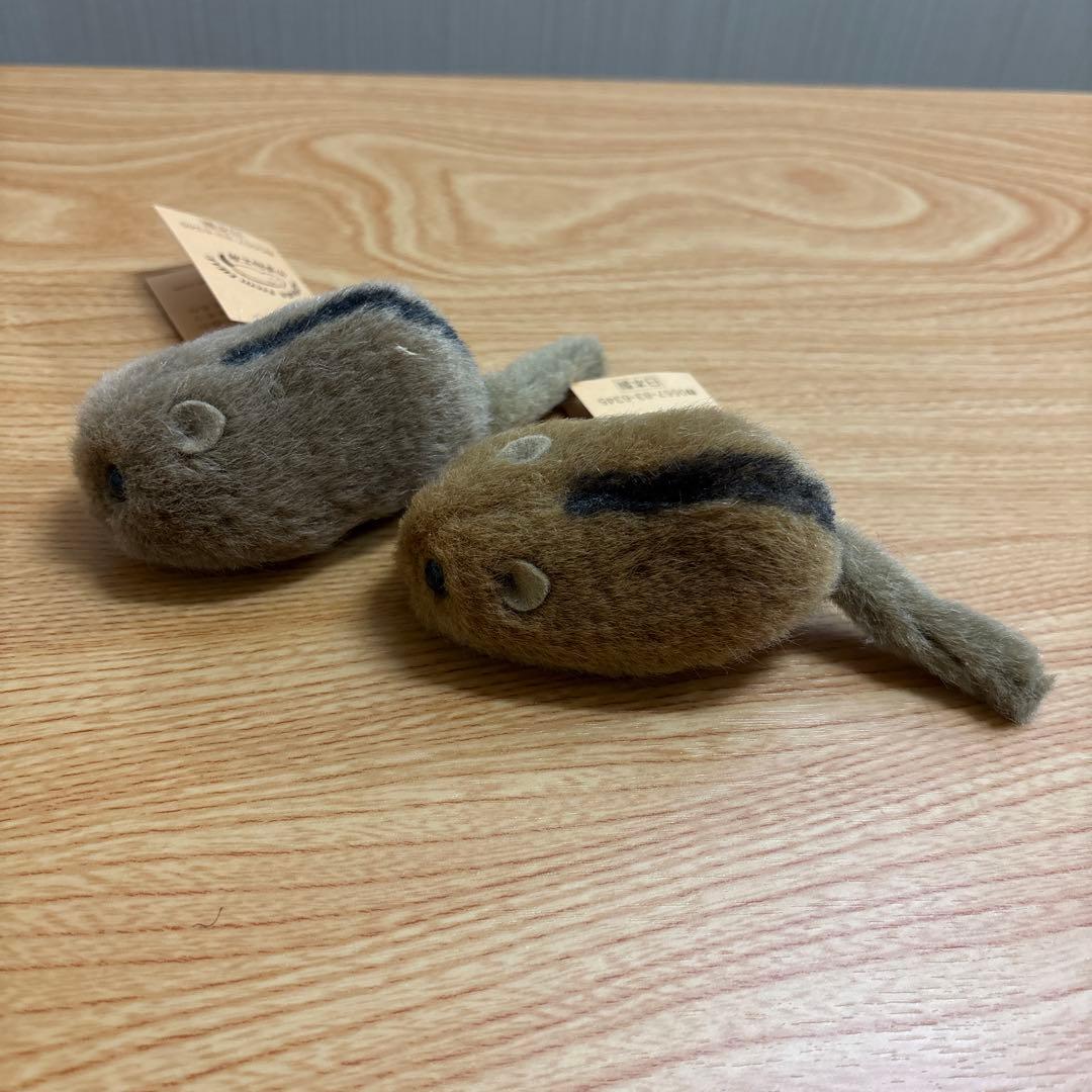 やまね工房　やまね2体セット