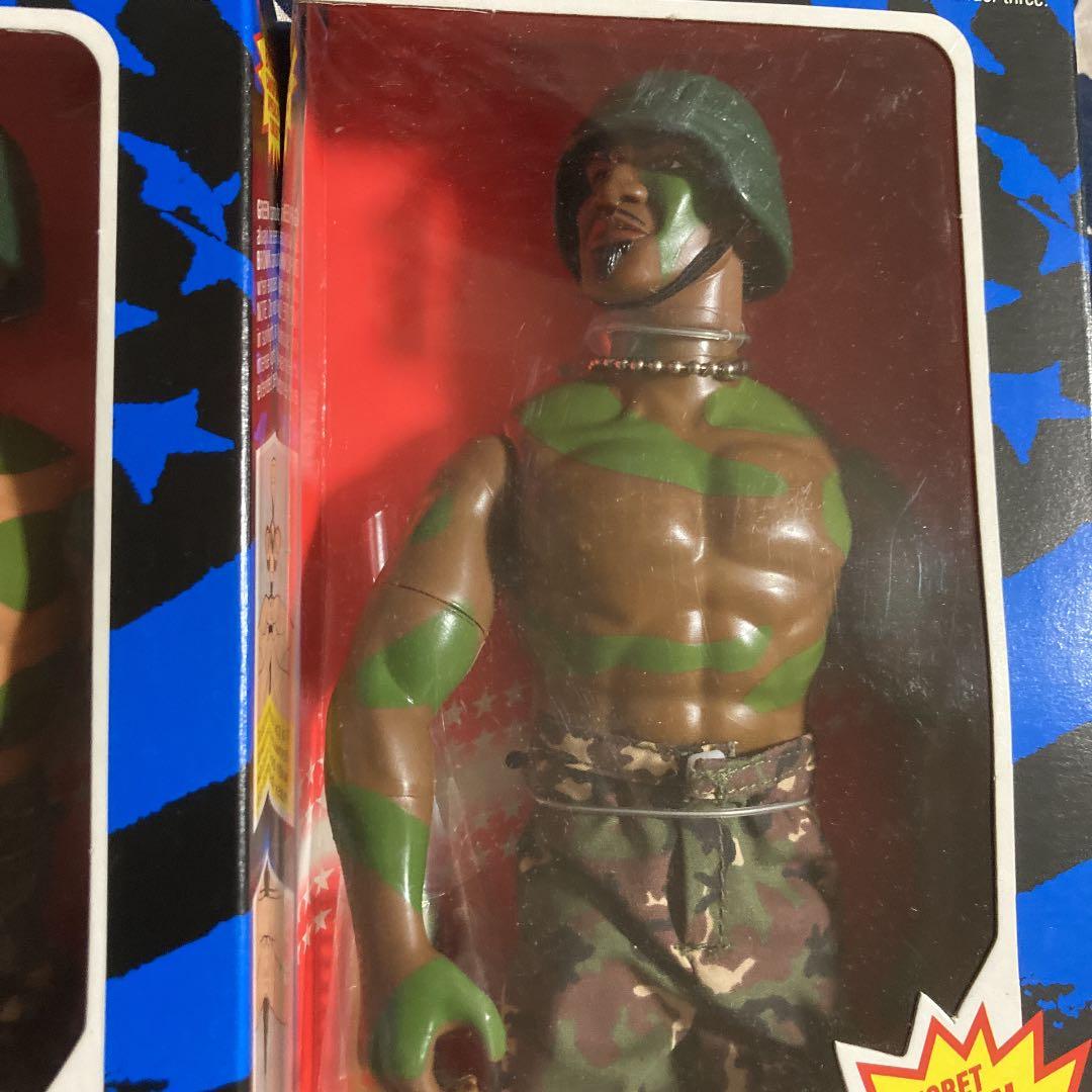 ハズブロ1/6 GI-JOE HOF CAMO DUKE & ROADBLOCK