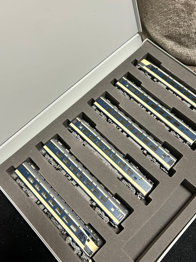 TOMIX 583系N1N2 ジャンク品