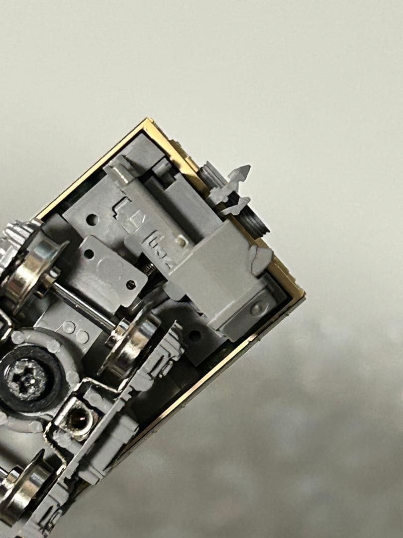 TOMIX 583系N1N2 ジャンク品