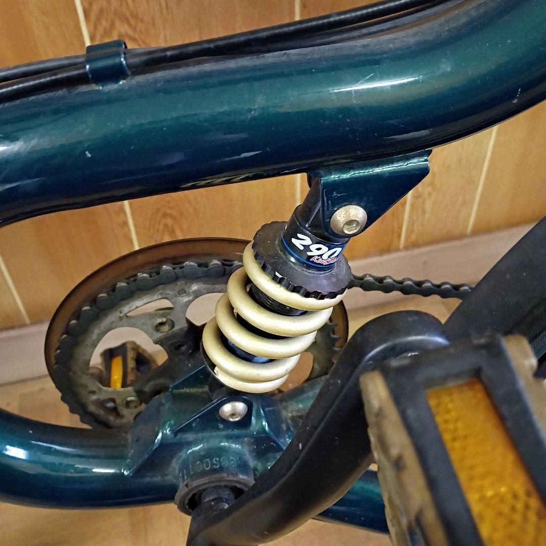 【希少】JAGUAR（ジャガー） SPORTS S-TYPE 26インチ