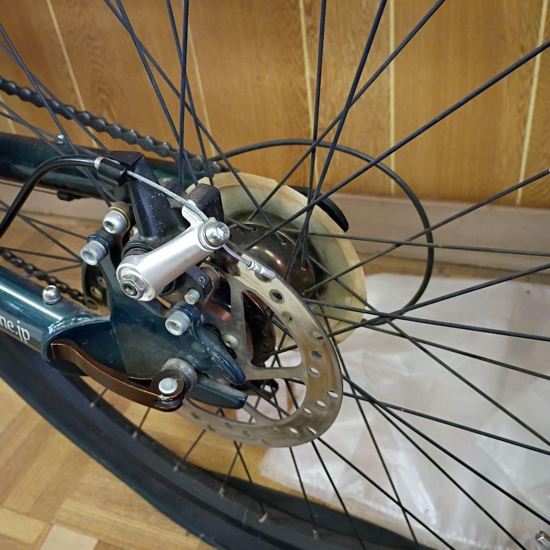 【希少】JAGUAR（ジャガー） SPORTS S-TYPE 26インチ