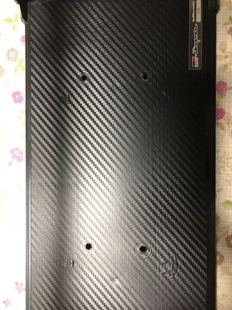 イグニションモデル1/18 GRスープラRZ ライトカスタム仕様