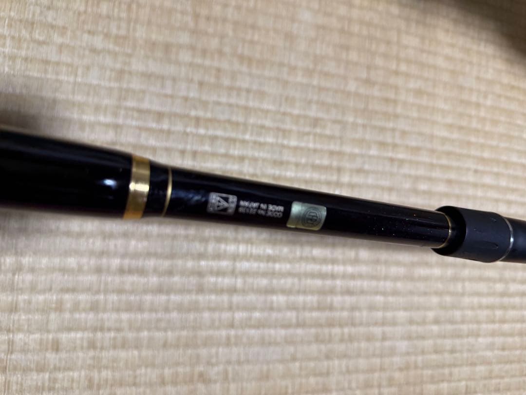 がまかつ　がま磯　デニオス　　1.5号