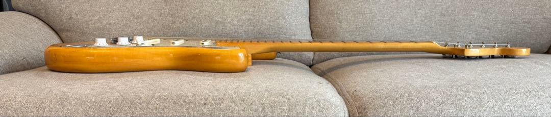 【限定セール】Aria Pro iiのST-400 77年製ビンテージストラト