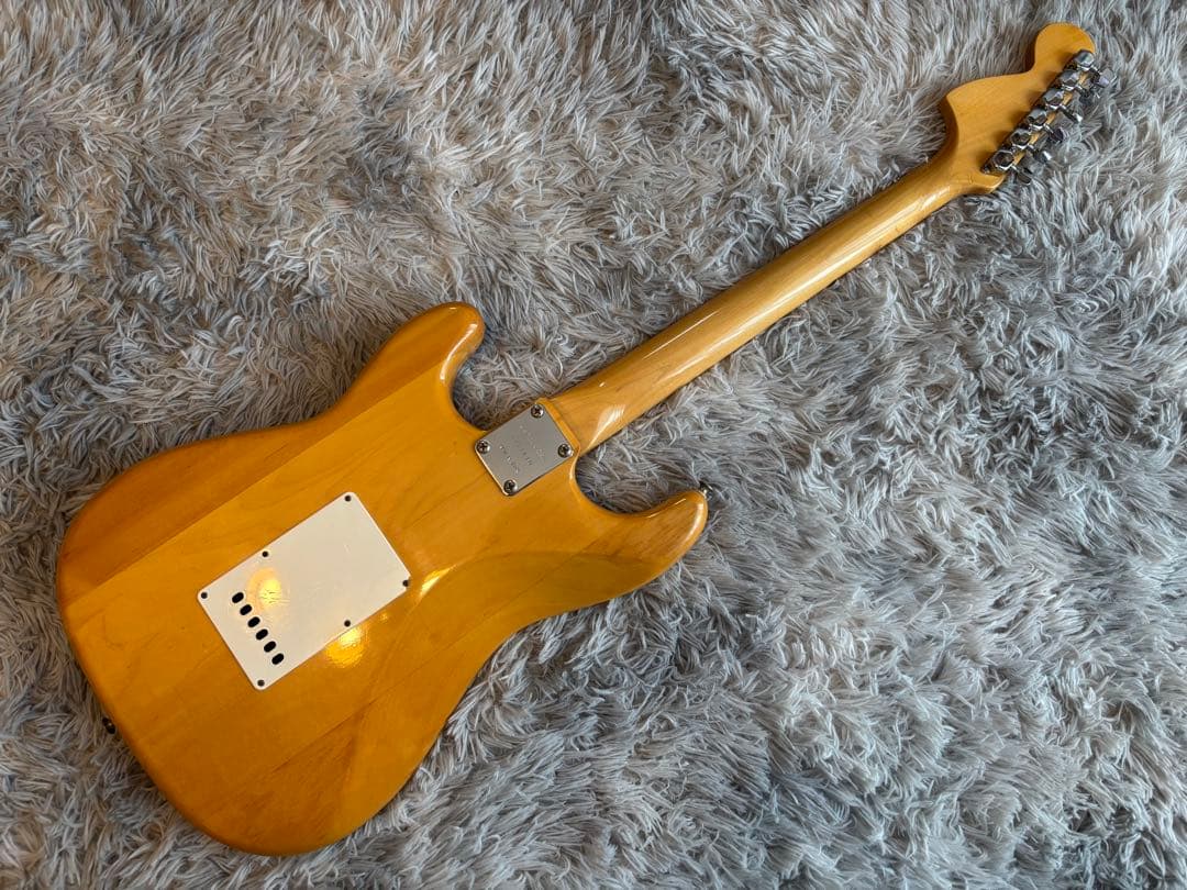 【限定セール】Aria Pro iiのST-400 77年製ビンテージストラト