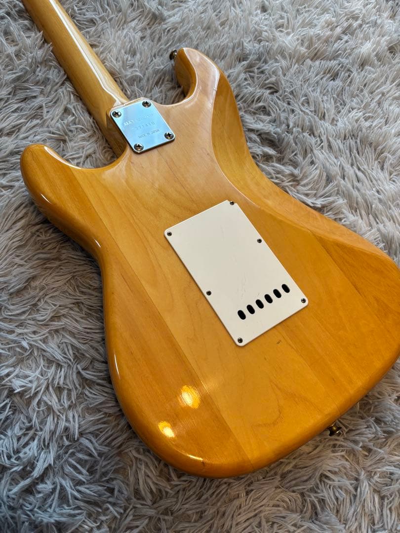 【限定セール】Aria Pro iiのST-400 77年製ビンテージストラト