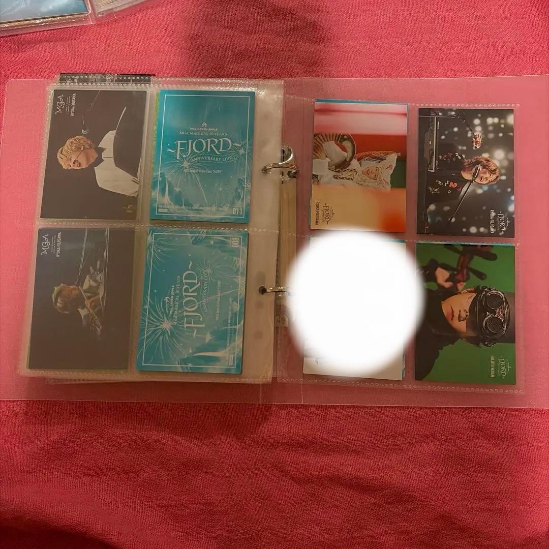 ミセス　フォトカードセット