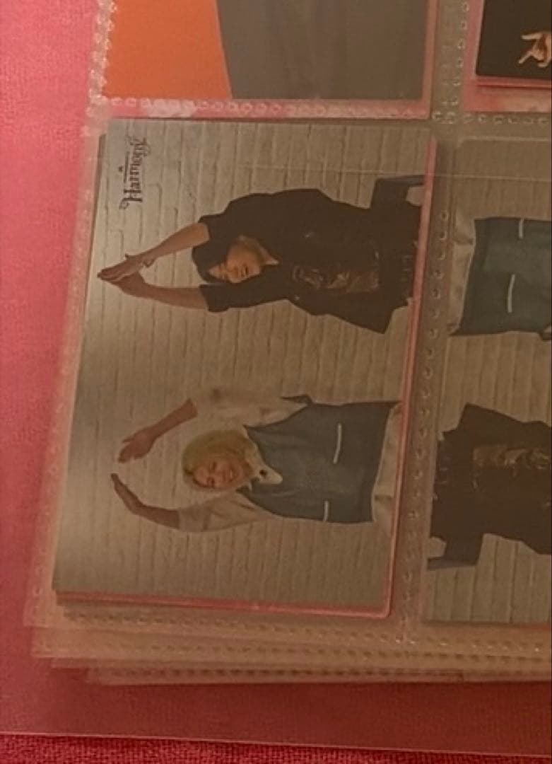 ミセス　フォトカードセット