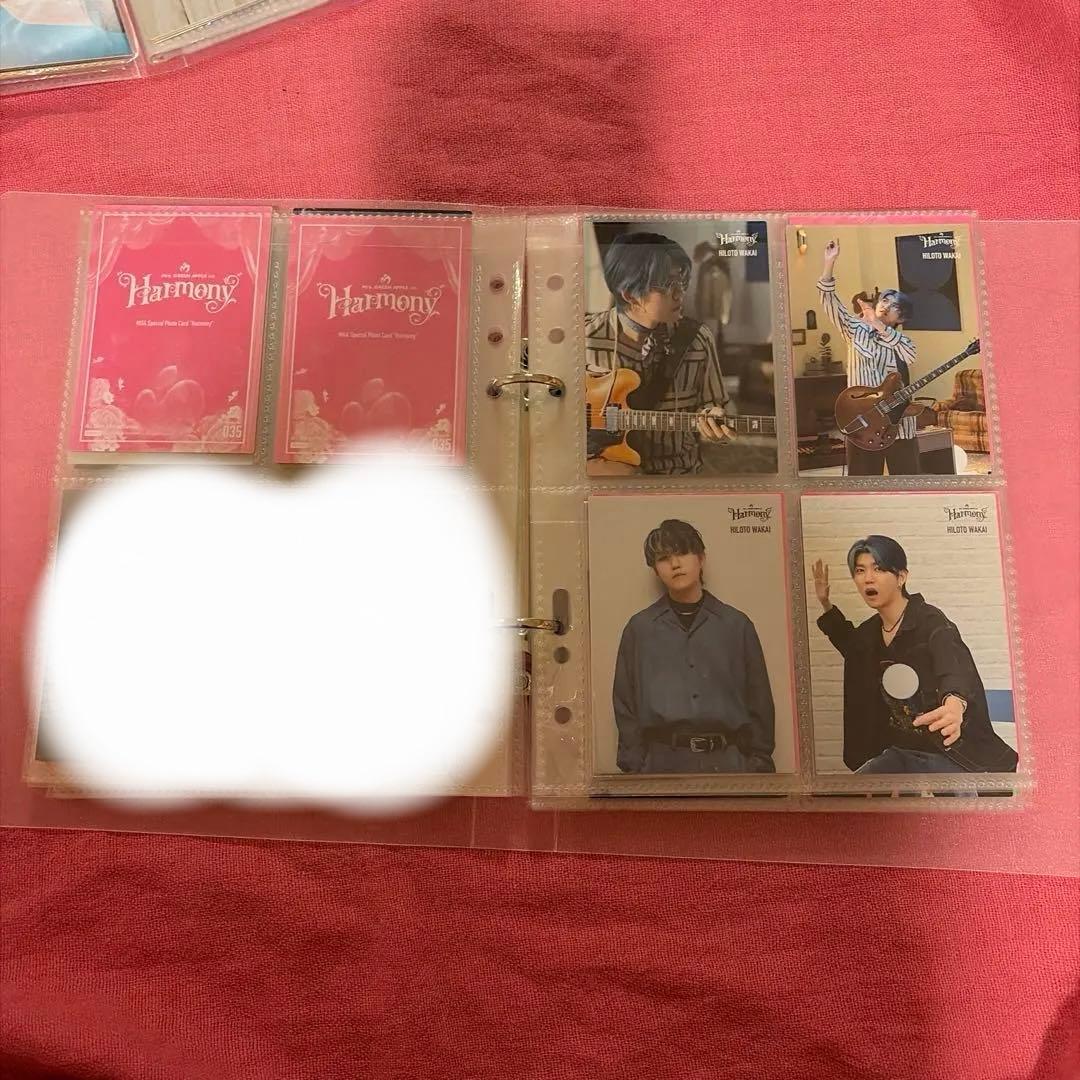 ミセス　フォトカードセット