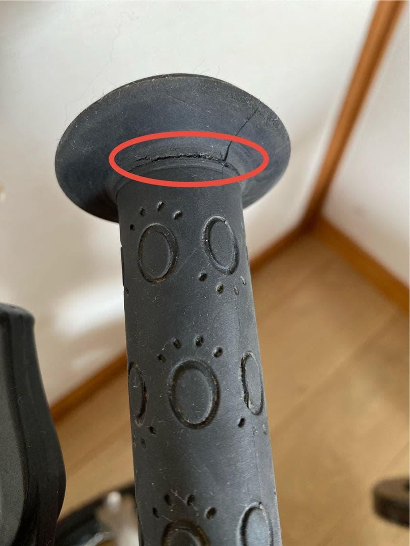 【美品】Henshin Bike へんしんバイク 12インチ 赤￼