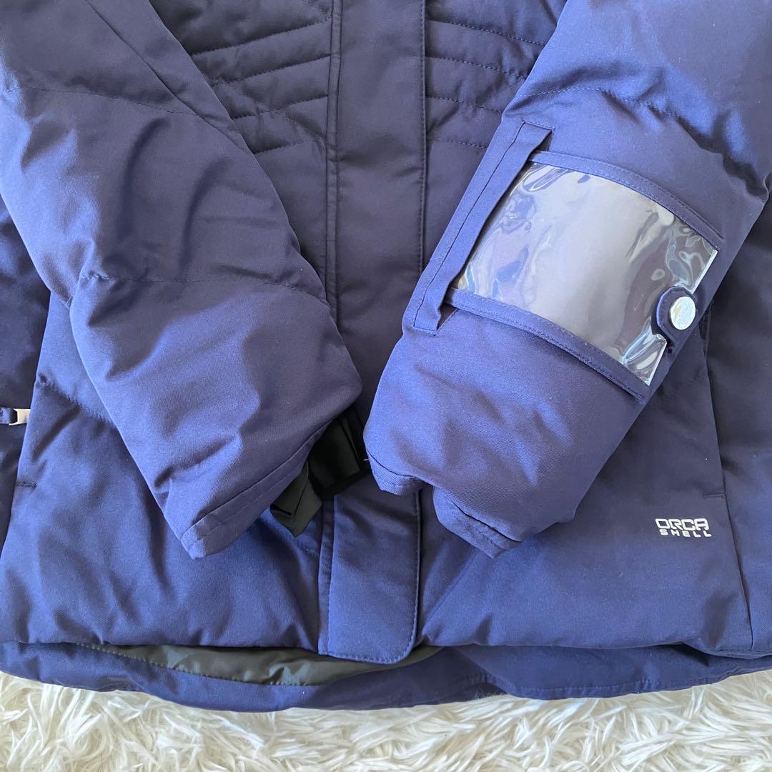 #Q12✨phenix✨ORCAshell スキーウェア 上下 レディースL