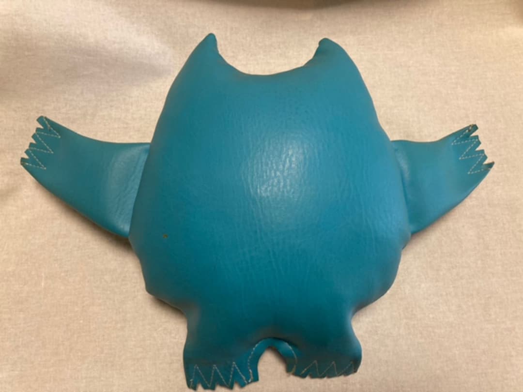 NAUGAHYDE 〜nauga monster〜　sizeＳ