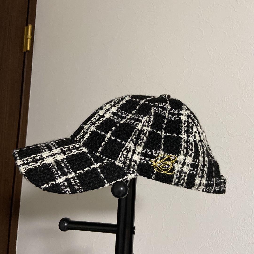 ゴルフウェア帽子セット