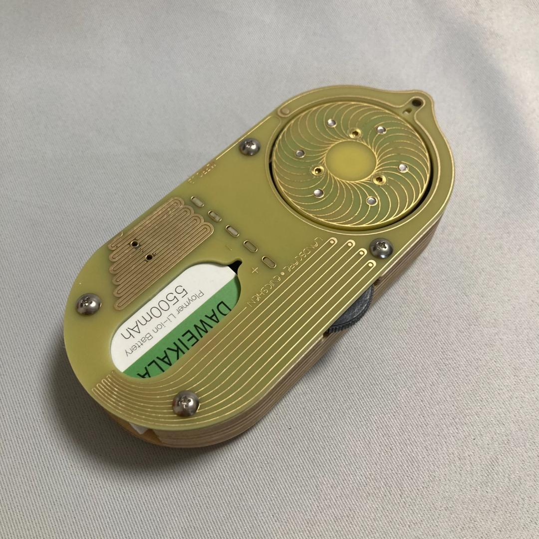 LANDSCAPE FERROUS / E-bow モジュラーシンセ