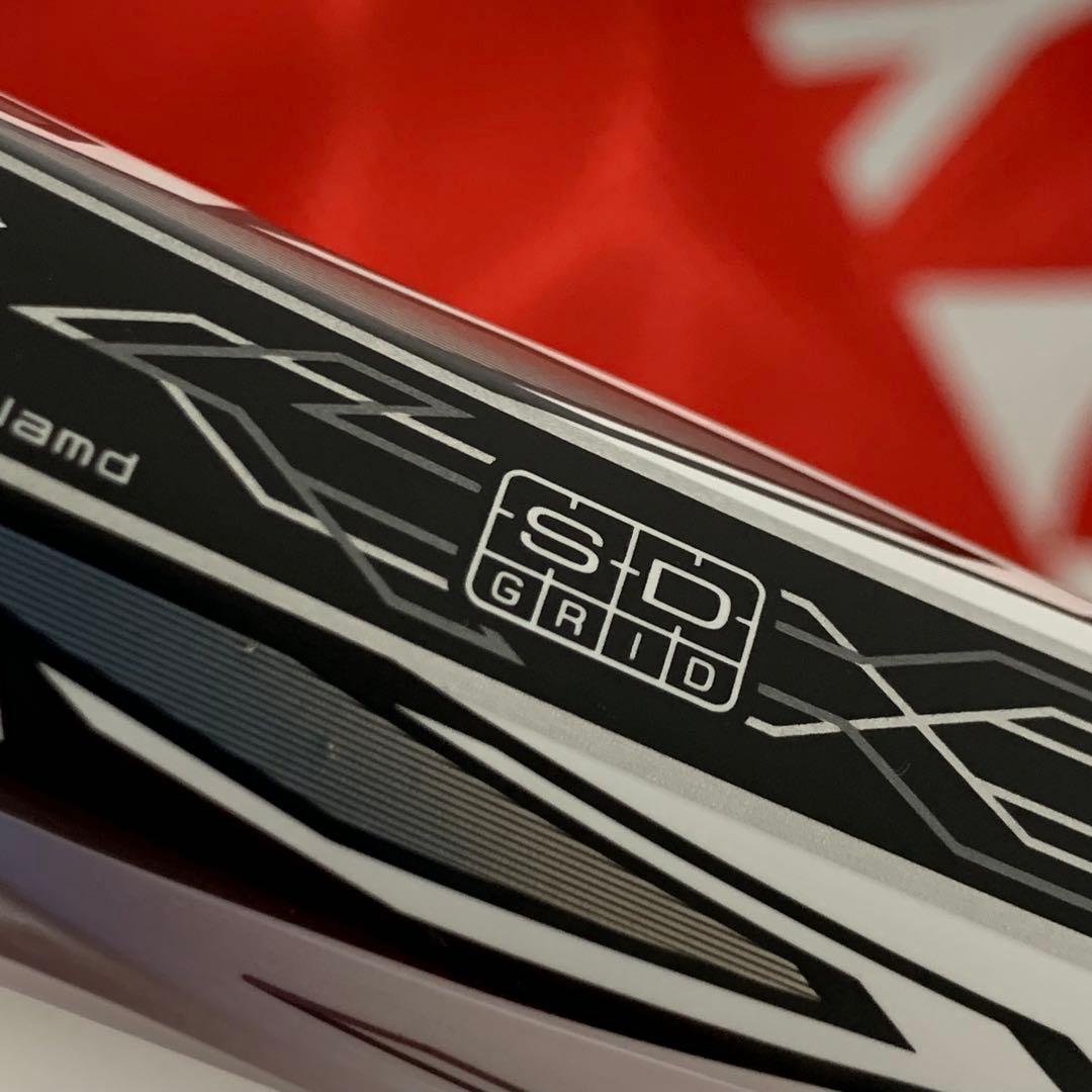 ほぼ未使用　YONEX FLASER 軟式ラケット　エフレーザー ヨネックス