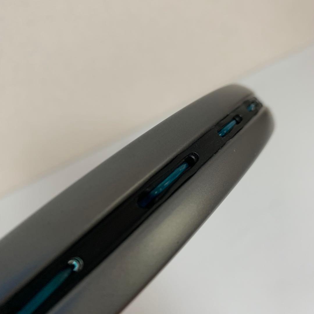 ほぼ未使用　YONEX FLASER 軟式ラケット　エフレーザー ヨネックス