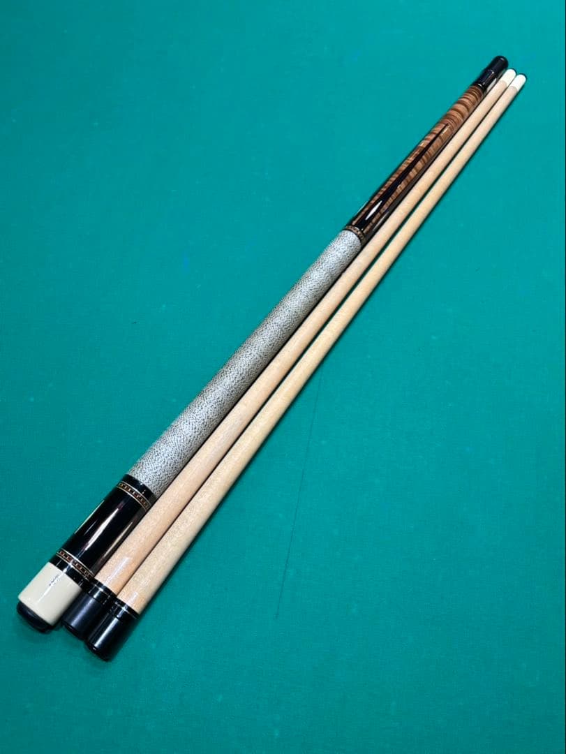 ショーン　キュー　Schon Cue