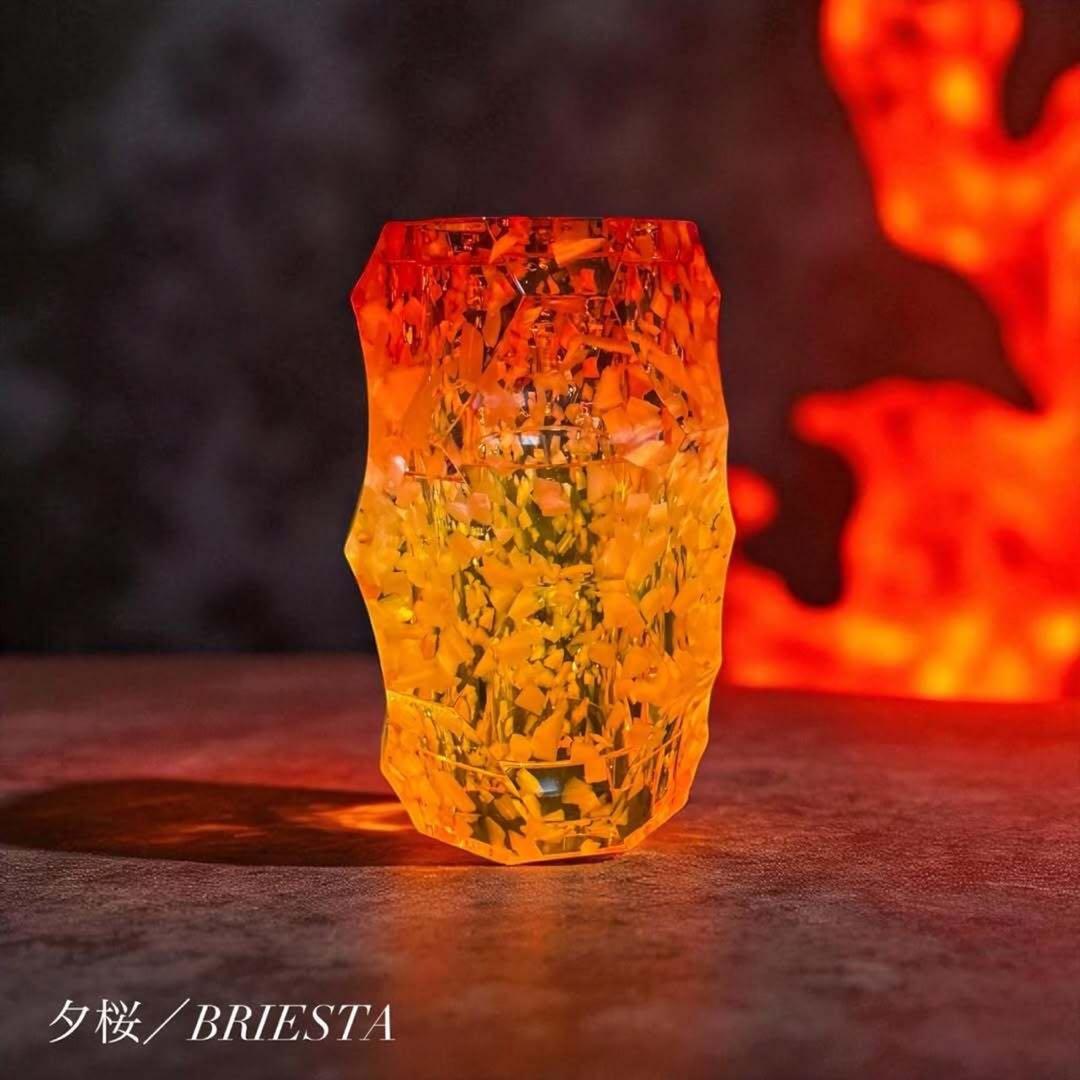 hohkerさま専用希少　NUTS×802PRODUCTS ブリエスタ 夕桜