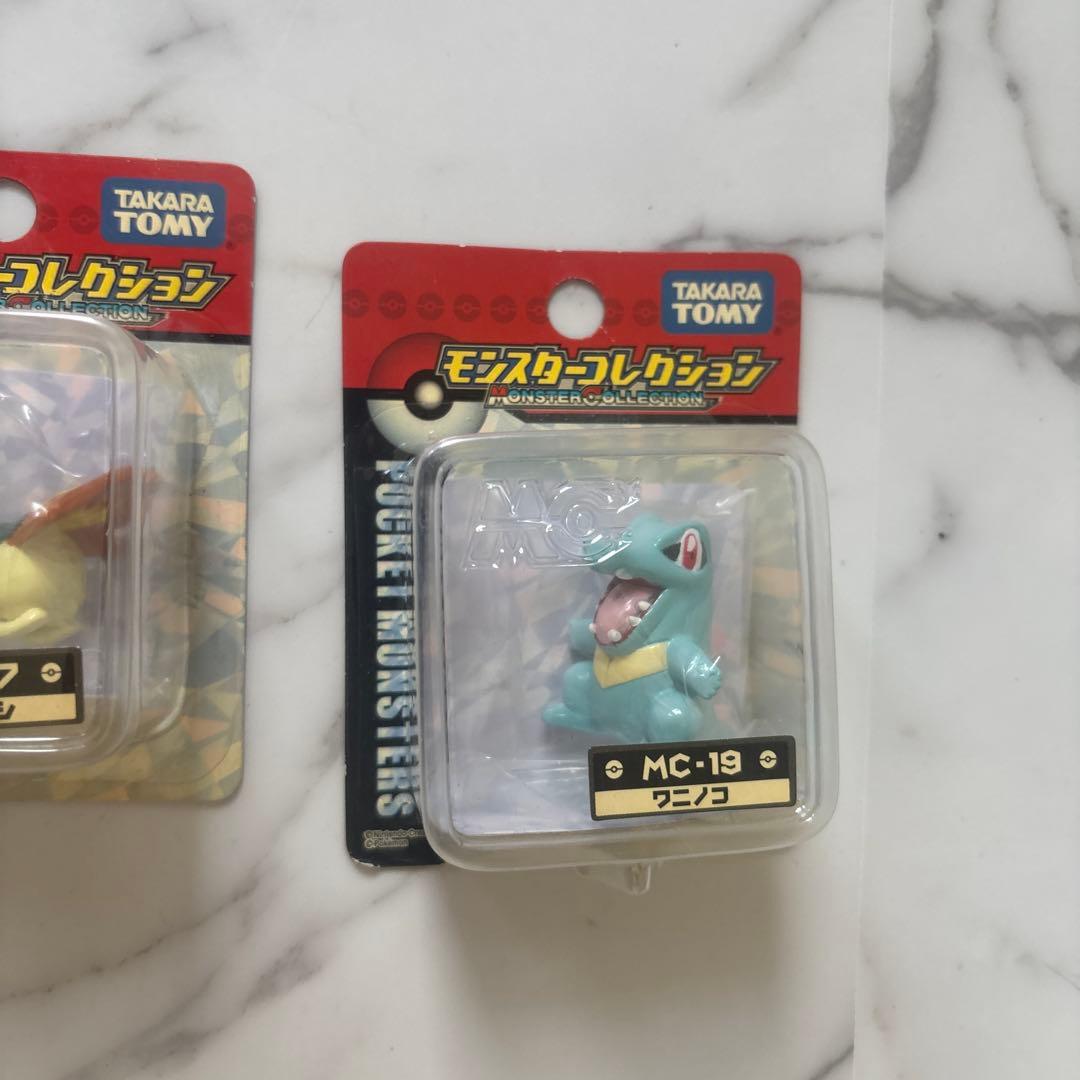 ポケモン　モンスターコレクション　モンコレ　初代　初期　mc-10代