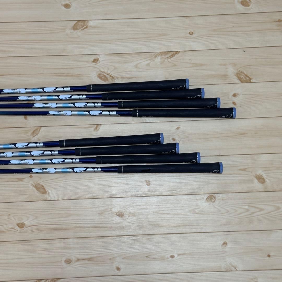 【L】ゼクシオ12 レディース アイアン 8本セット XXIO12 Lフレックス