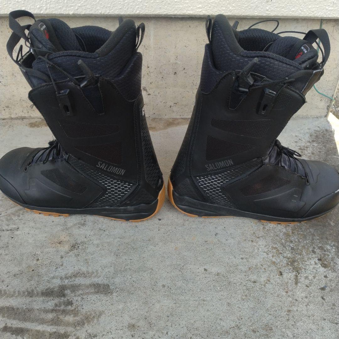 SALOMON　DIALOGUE　WIDE　JP 27.5cm