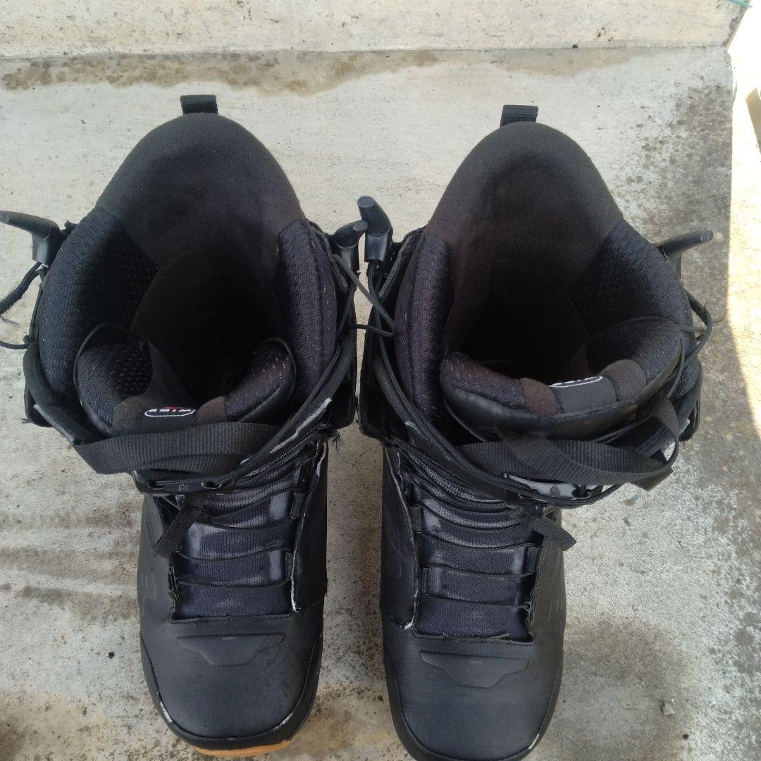 SALOMON　DIALOGUE　WIDE　JP 27.5cm