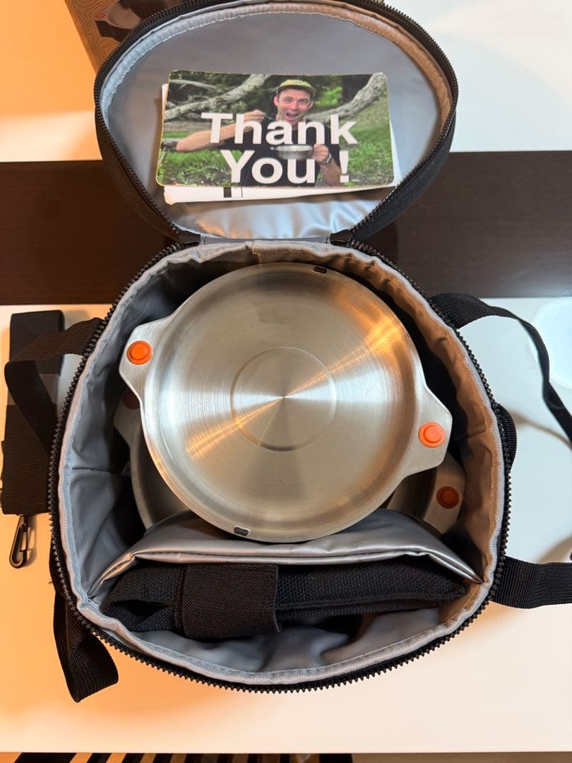 ‼️フルウィンザー Magware 35点セット 新品 未開封 キャンプ 食器‼️