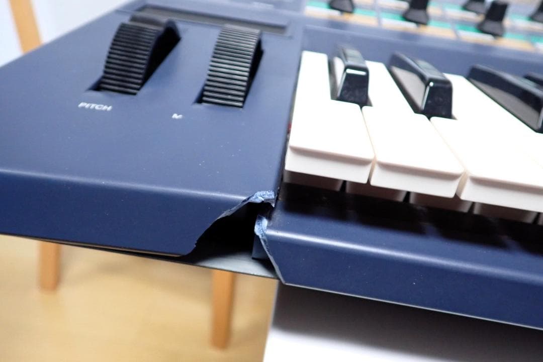 YAMAHA AN1x ヤマハ アナログモデルシンセサイザー 中古