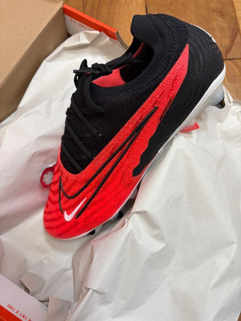 新品　超大特価　ナイキ　ファントム GX エリート SG PRO P 24.5