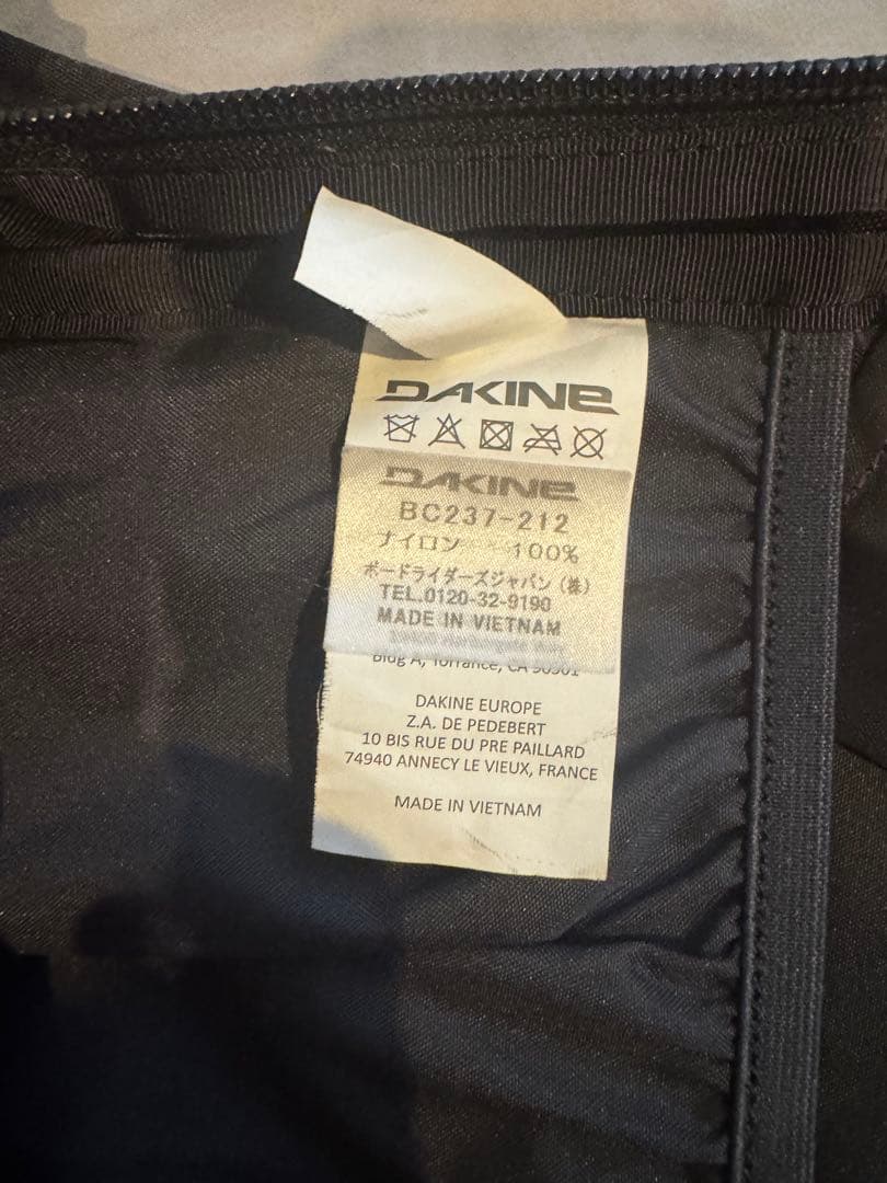 DAKINE Mission Pro  Bag バッグ　バックカントリー