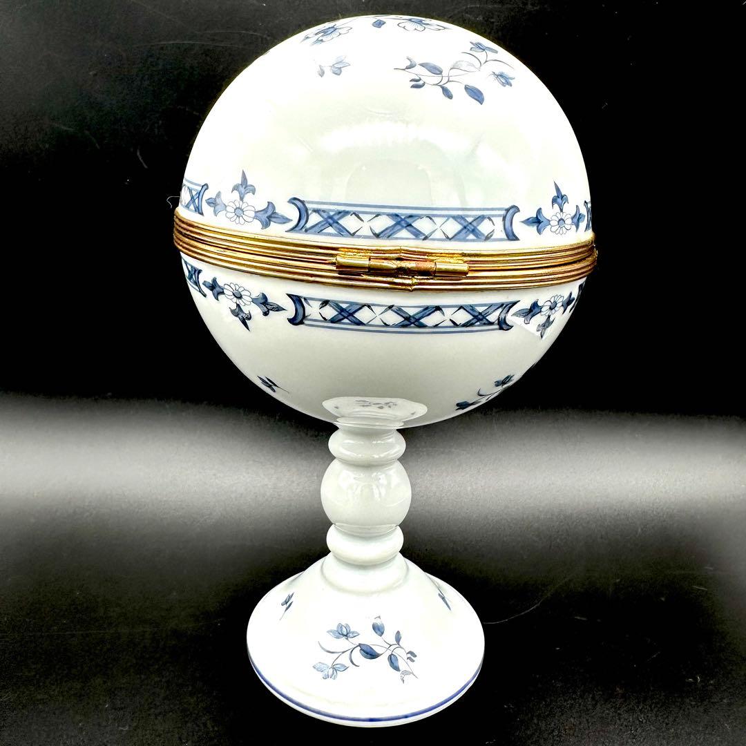 リモージュ ボンボニエール フランス LIMOGES RAYNAUD&Co.