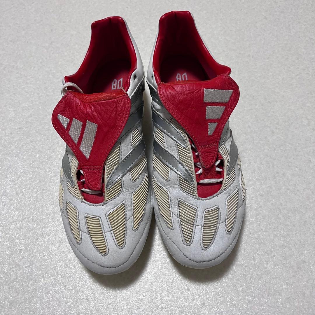 【完売品】adidas プレデター プレシジョン ベッカム 25周年25.5cm