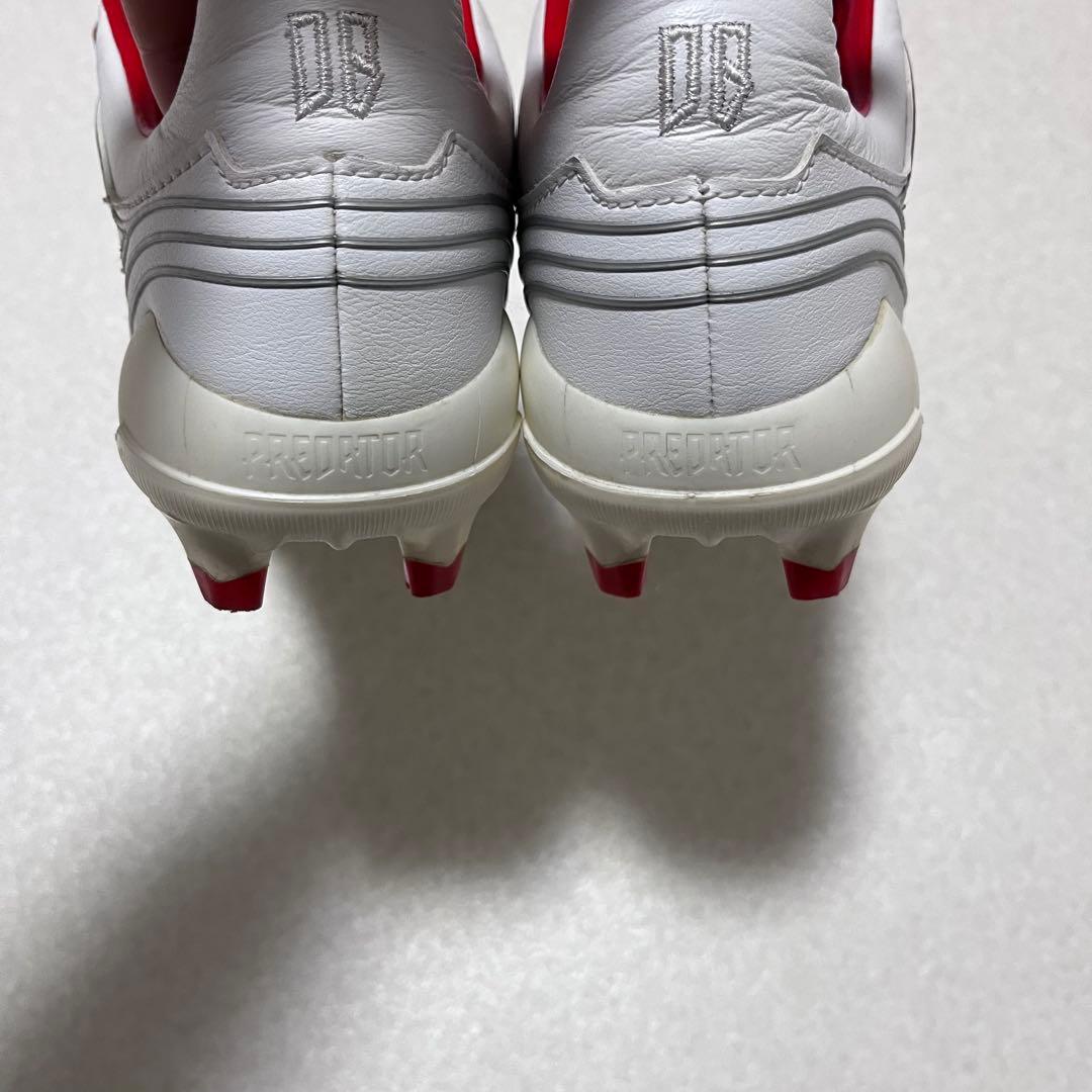 【完売品】adidas プレデター プレシジョン ベッカム 25周年25.5cm