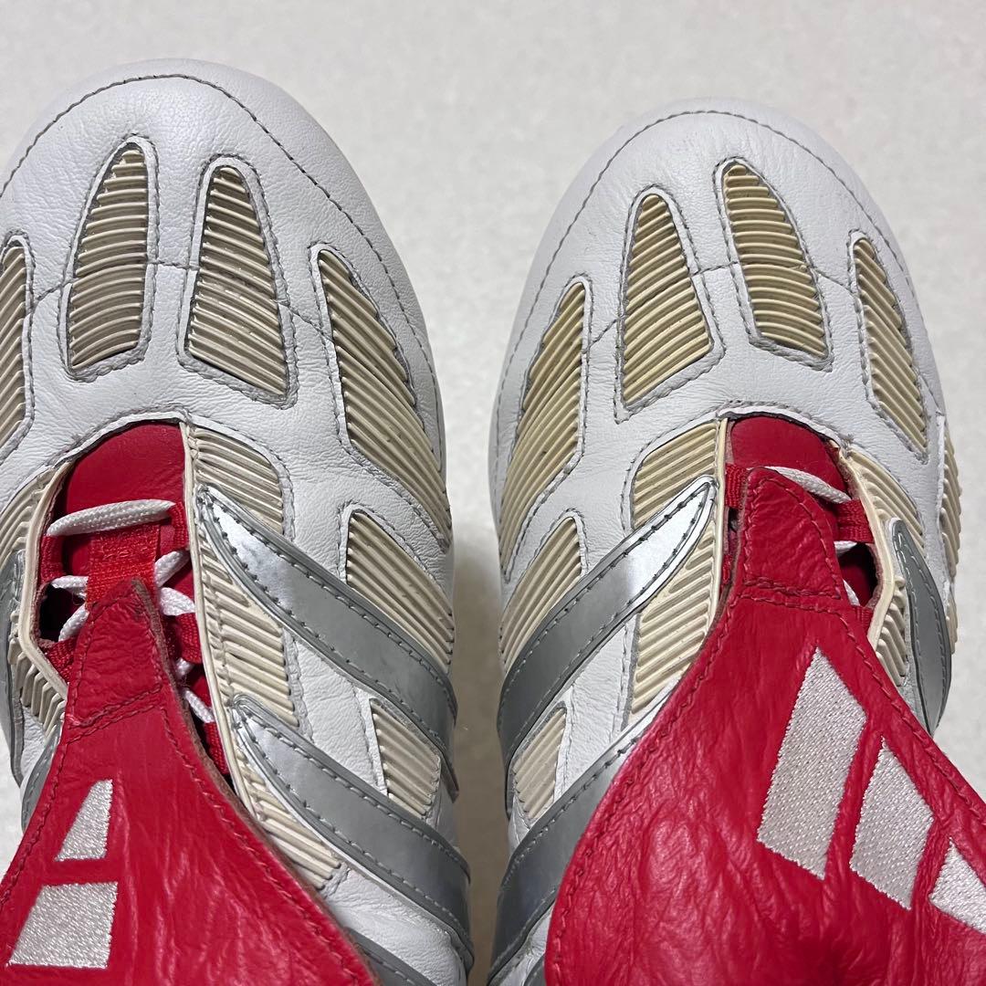【完売品】adidas プレデター プレシジョン ベッカム 25周年25.5cm