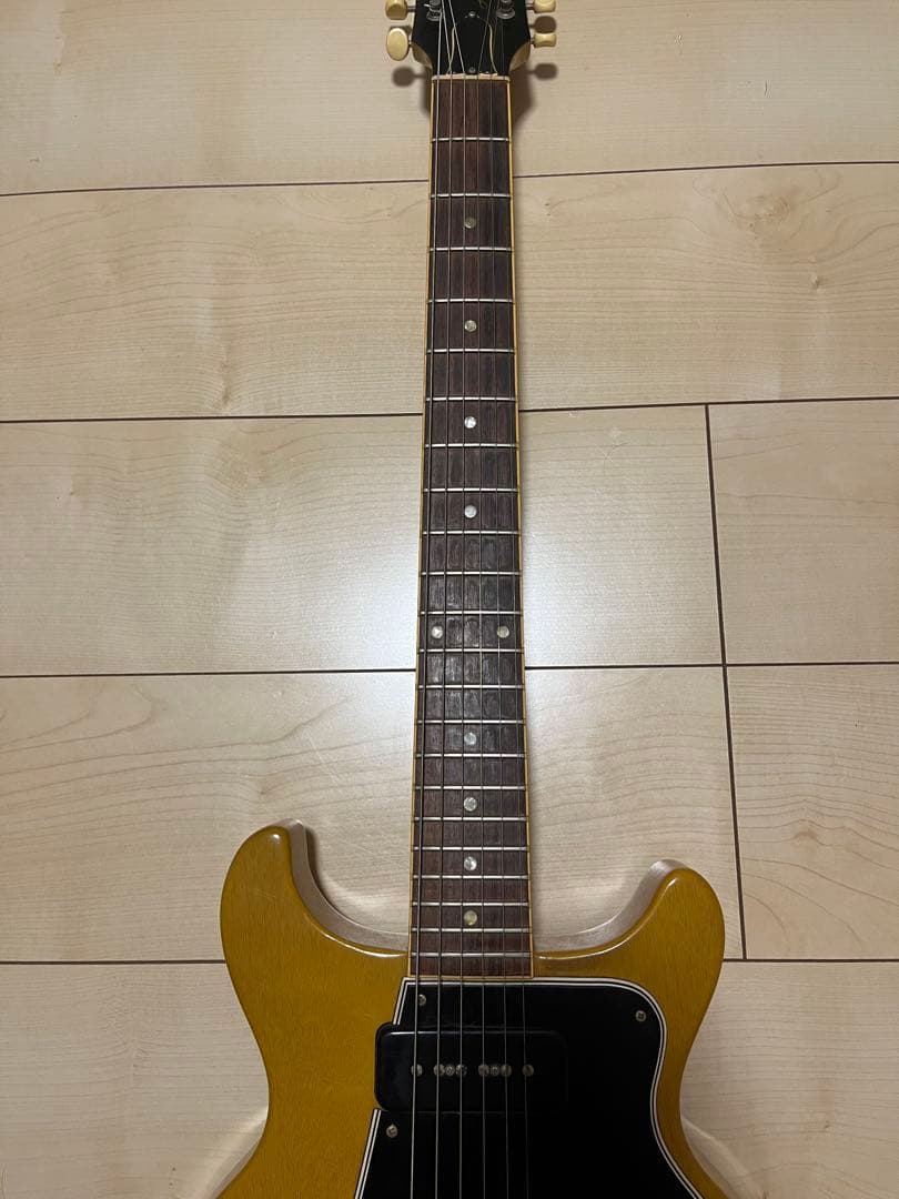 Gibson レスポール スペシャル TVイエロー