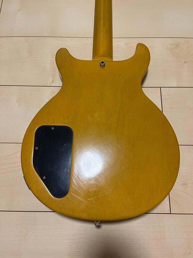 Gibson レスポール スペシャル TVイエロー