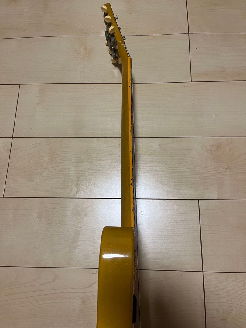 Gibson レスポール スペシャル TVイエロー