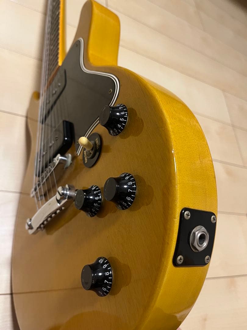 Gibson レスポール スペシャル TVイエロー
