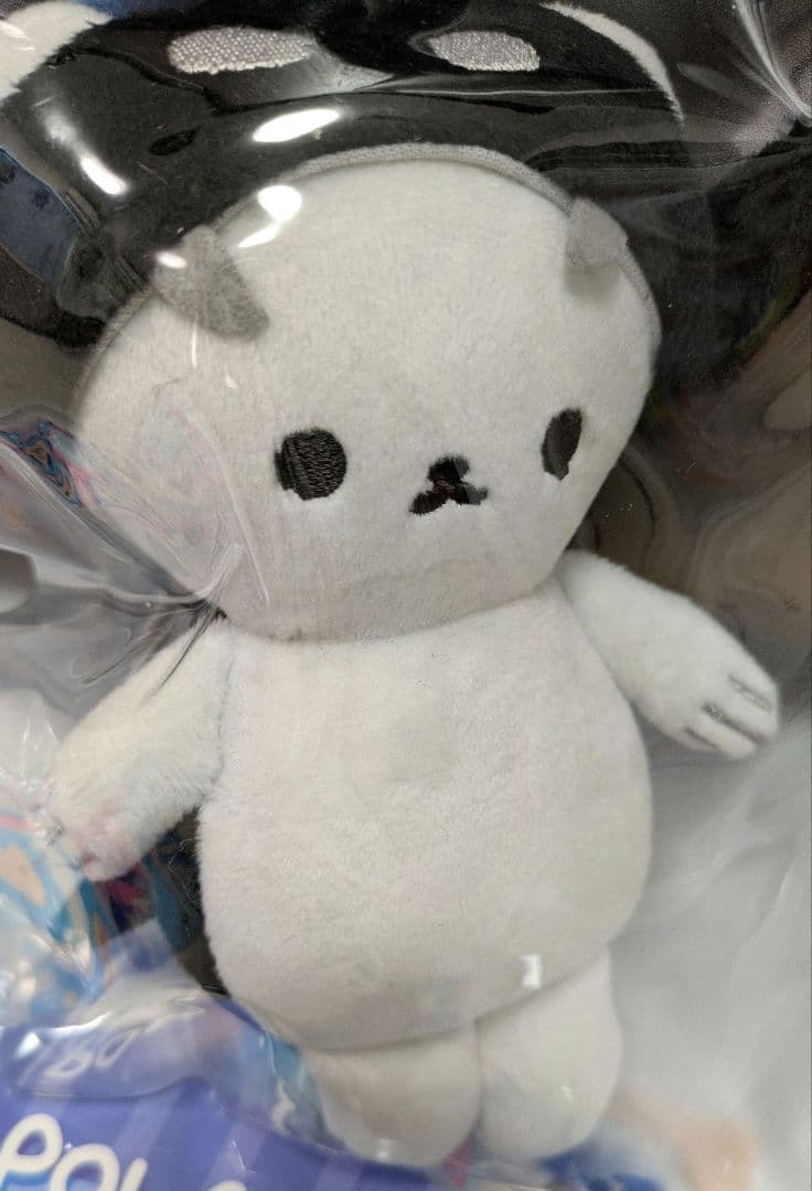 polcasanドールキーチェーン HUGGY BAG コロン ３点セット