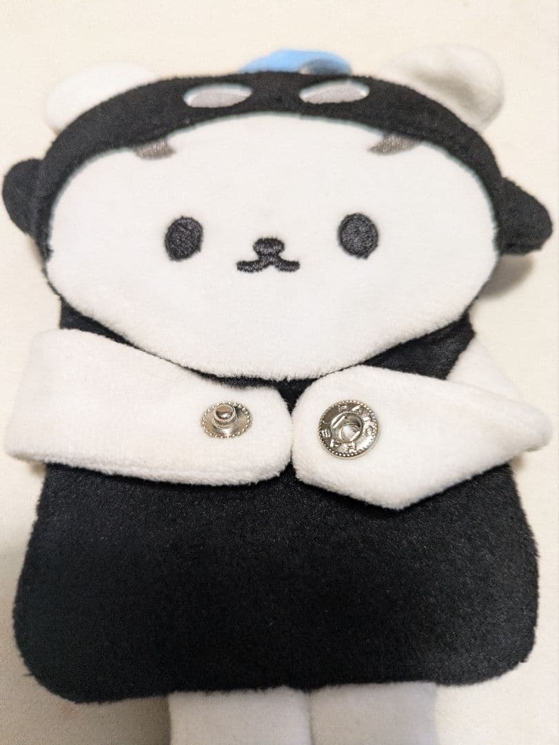 polcasanドールキーチェーン HUGGY BAG コロン ３点セット