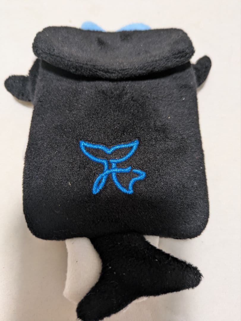 polcasanドールキーチェーン HUGGY BAG コロン ３点セット