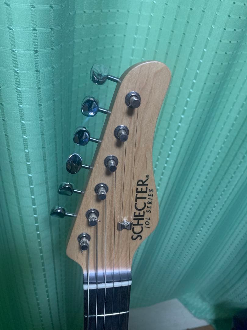 ギター SCHECTER OL-JM/3TS -Japan Original Line
