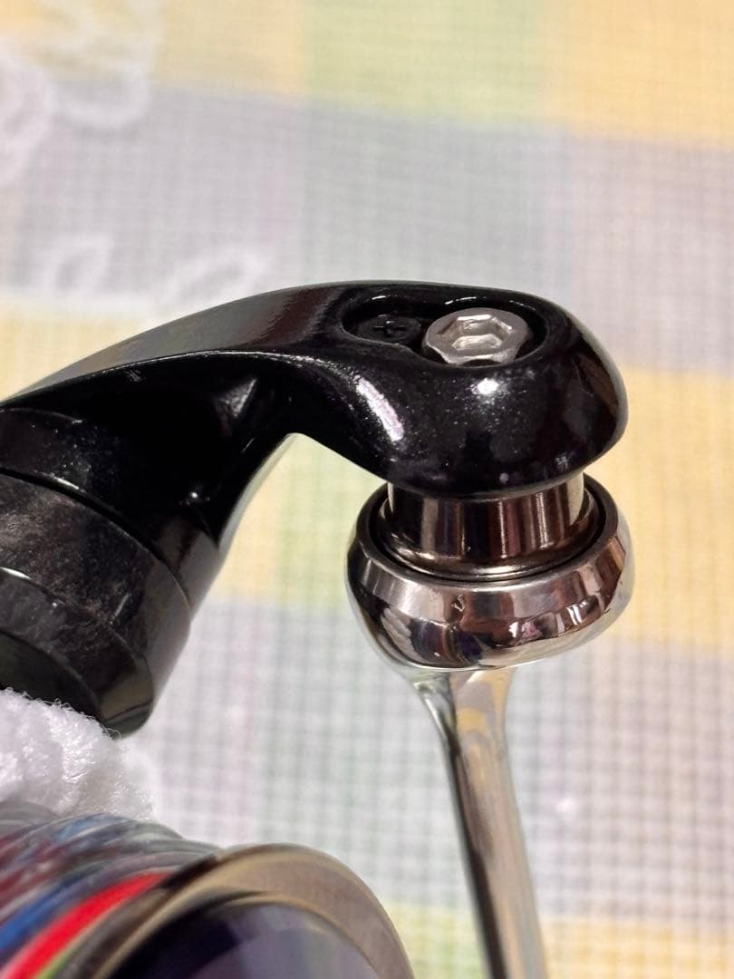 DAIWA SALTIGA 6500H スピニングリール