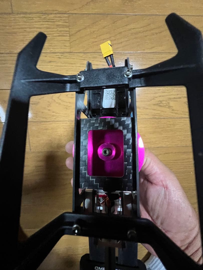 ラジコンヘリコプターm2