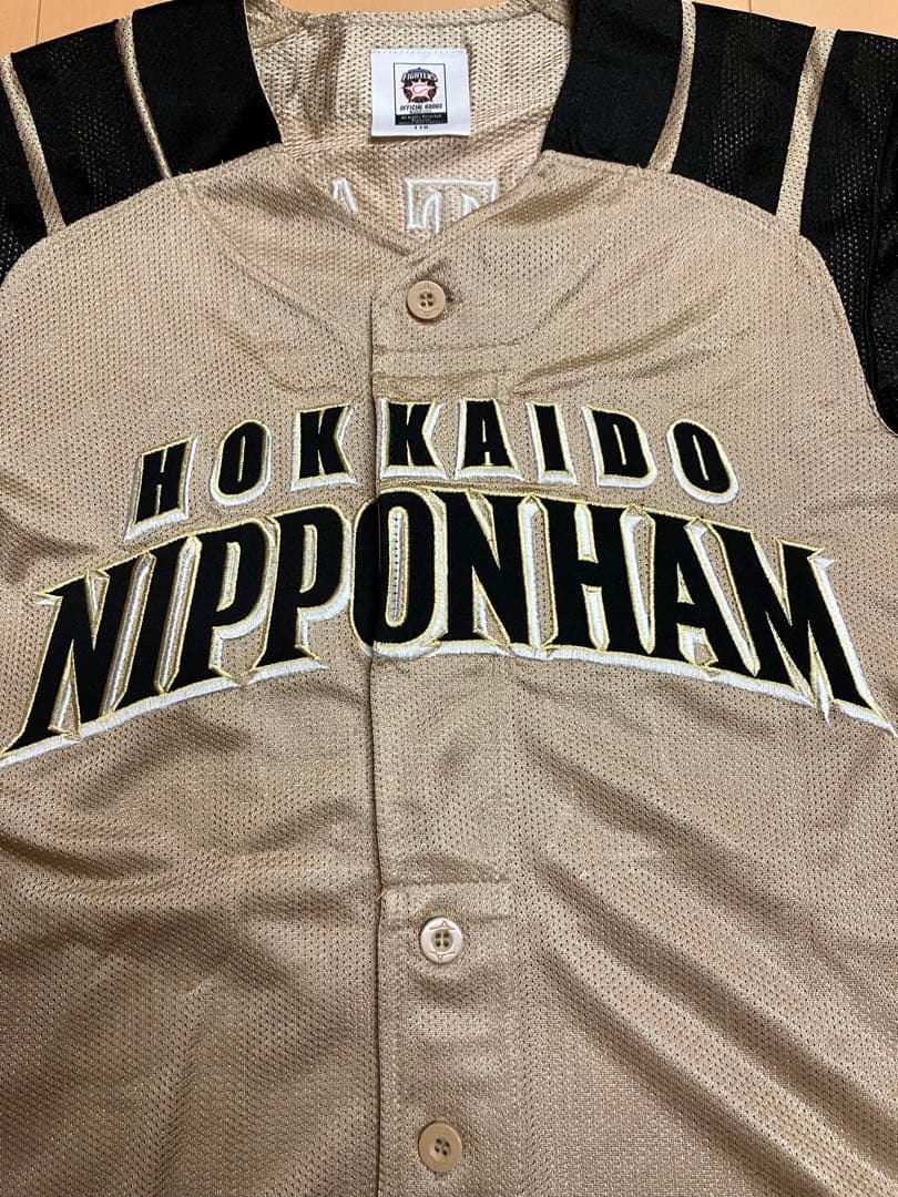大谷翔平　ユニフォーム　北海道日本ハムファイターズ　レプリカ　ビジター　WBC