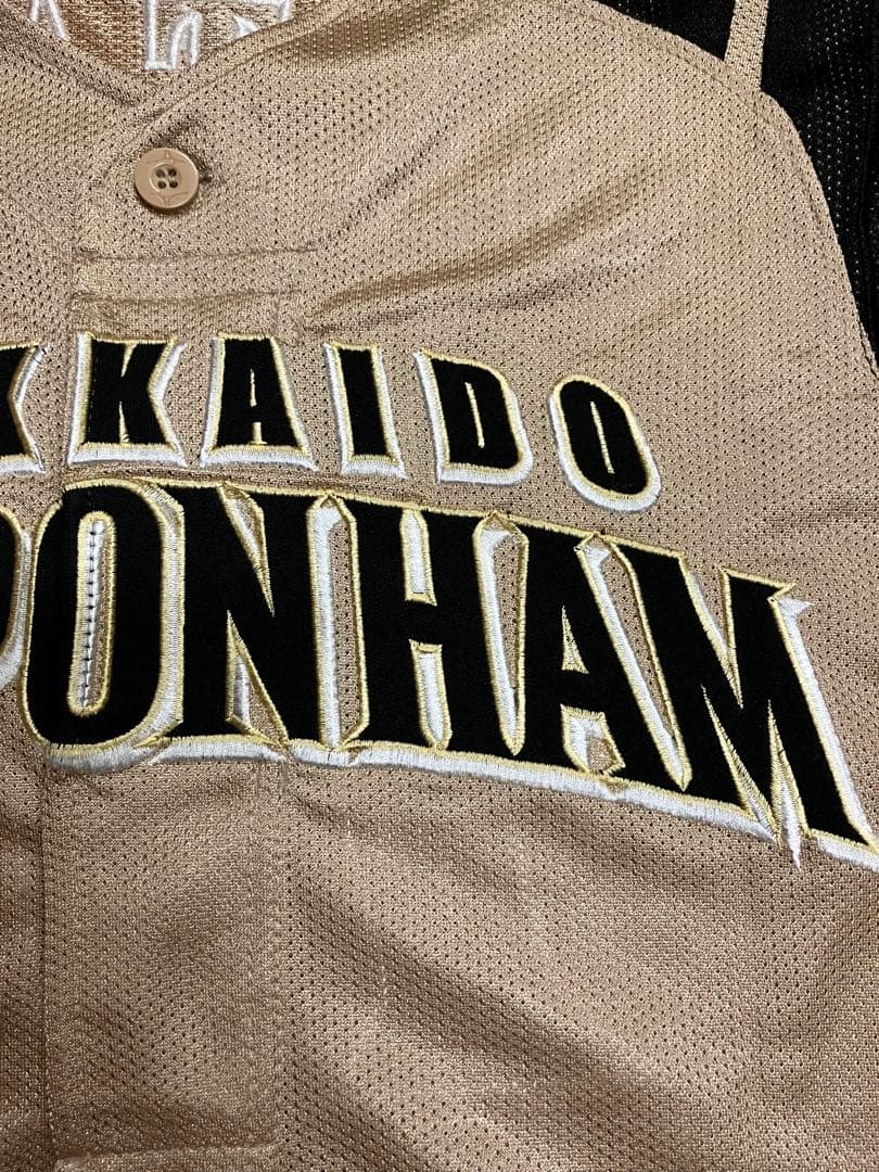 大谷翔平　ユニフォーム　北海道日本ハムファイターズ　レプリカ　ビジター　WBC