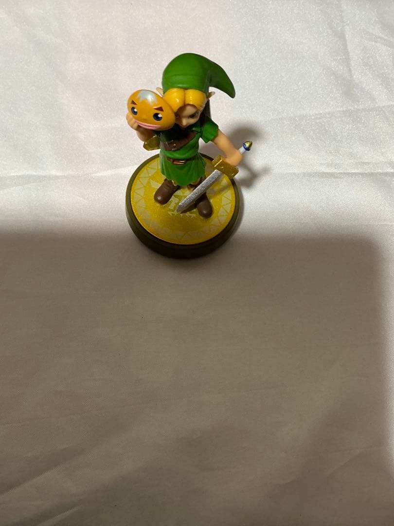 ゼルダの伝説 amiibo 6体セット