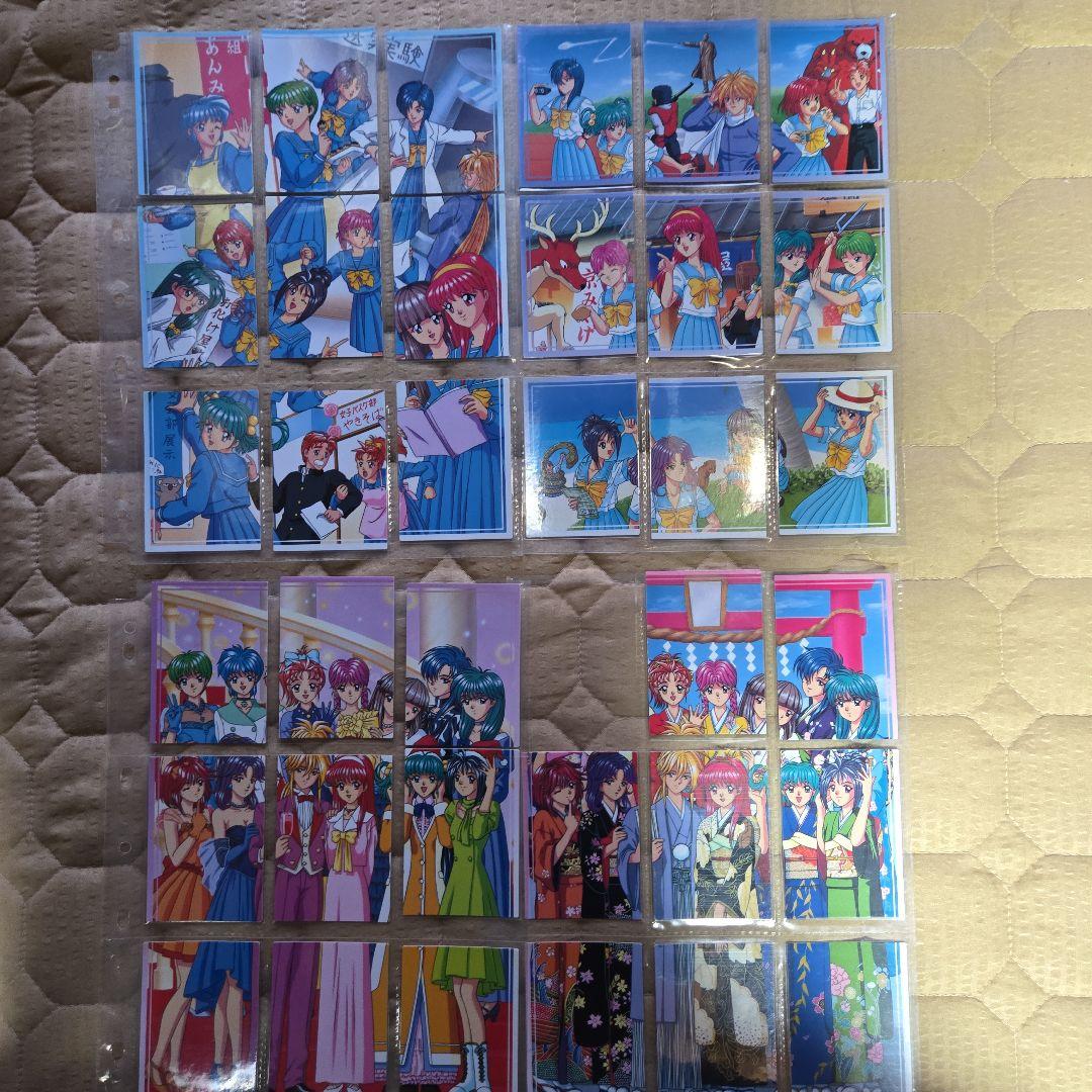 【ときめきメモリアル】トレーディングカード【別出品で画像確認できます】